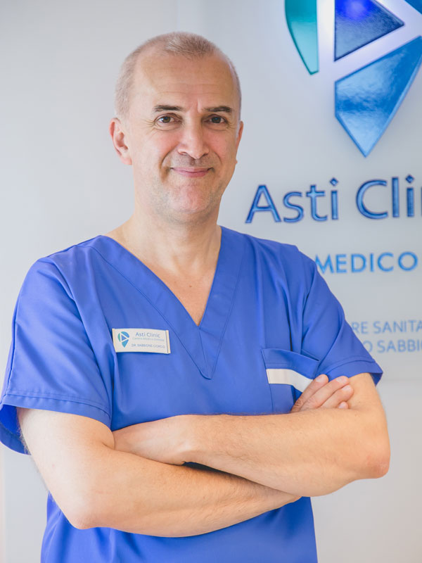 Dottore Giorgio Sabbione Odontoiatrico Dentista Asti